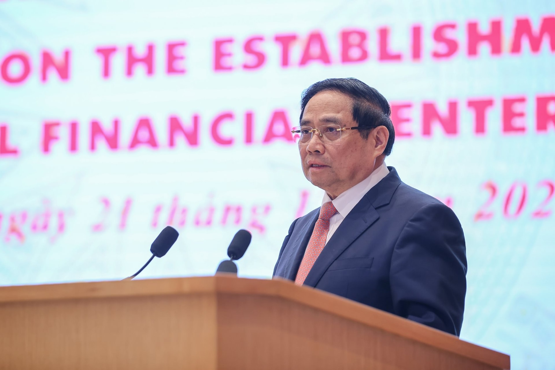 Việt Nam công bố thành lập mô hình có ảnh hưởng lớn tới nền kinh tế, tương lai như New York, Thượng Hải