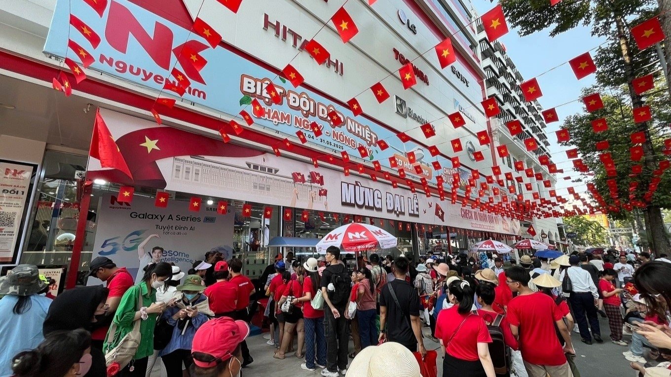 Đại gia Thái 'cắt lỗ' đau đớn sau 10 năm mua Nguyễn Kim: Bị 'đại gia Việt' Điện Máy Xanh, FPT Shop ép nghẹt thở