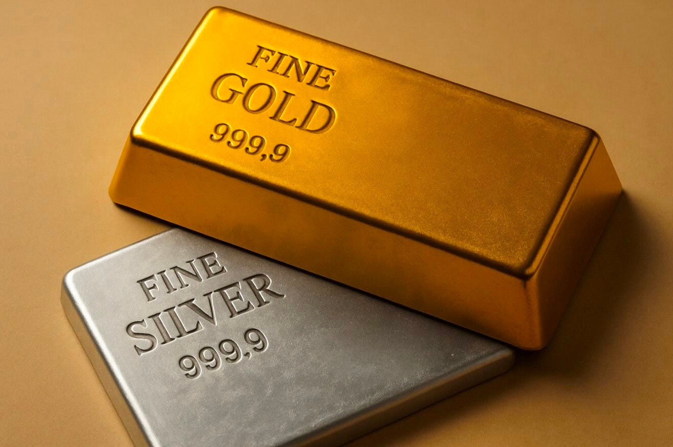 Thị trường ngày 22/12: Vàng và bạc cùng lập đỉnh lịch sử mới, dầu nhích tăng giữa lo ngại nguồn cung toàn cầu