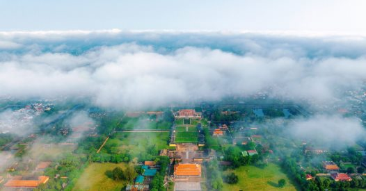 1 địa phương tổng thu du lịch đạt hơn 13.000 tỷ đồng cao nhất lịch sử: Vừa đón cầu truyền hình Đường lên đỉnh Olympia 2025, khách đi 1 lần nhớ mãi khó quên