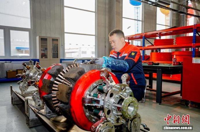 Công nghệ Trung Quốc thành công "phá vỡ" thế độc quyền trong lĩnh vực lưu trữ, vận chuyển dầu khí