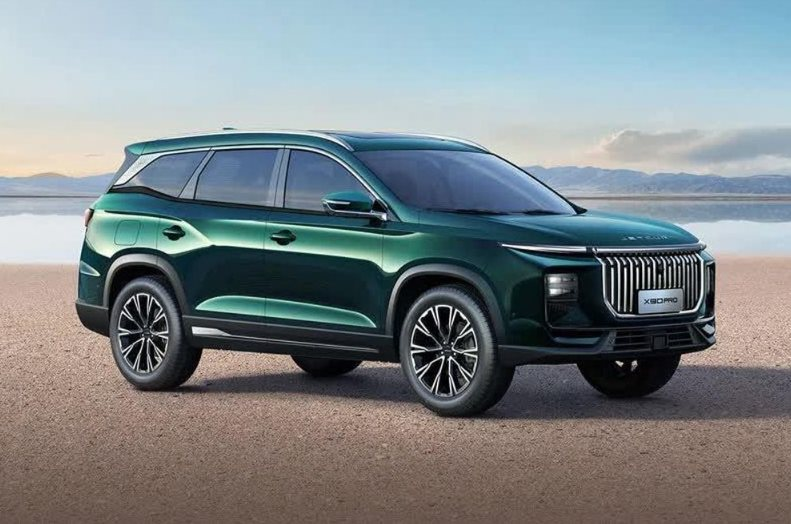 Hãng xe xây nhà máy tại Hưng Yên ra mắt SUV ngang cỡ Santa Fe, giá khởi điểm hơn 500 triệu đồng