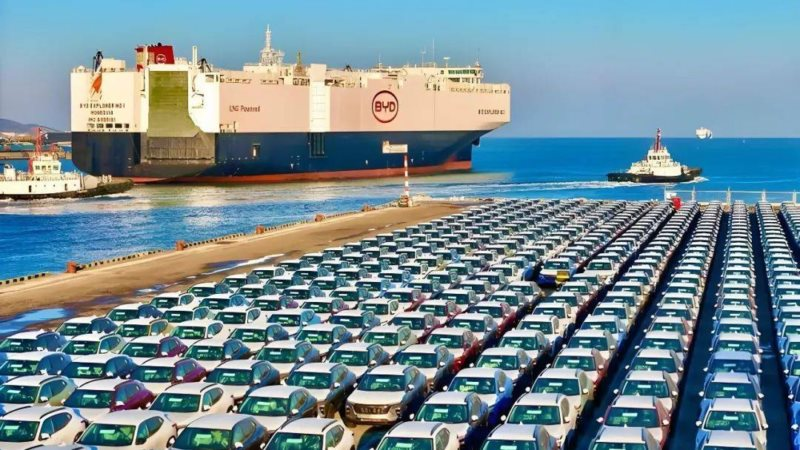 Hãng xe Trung Quốc sắp đạt 'cột mốc vàng'