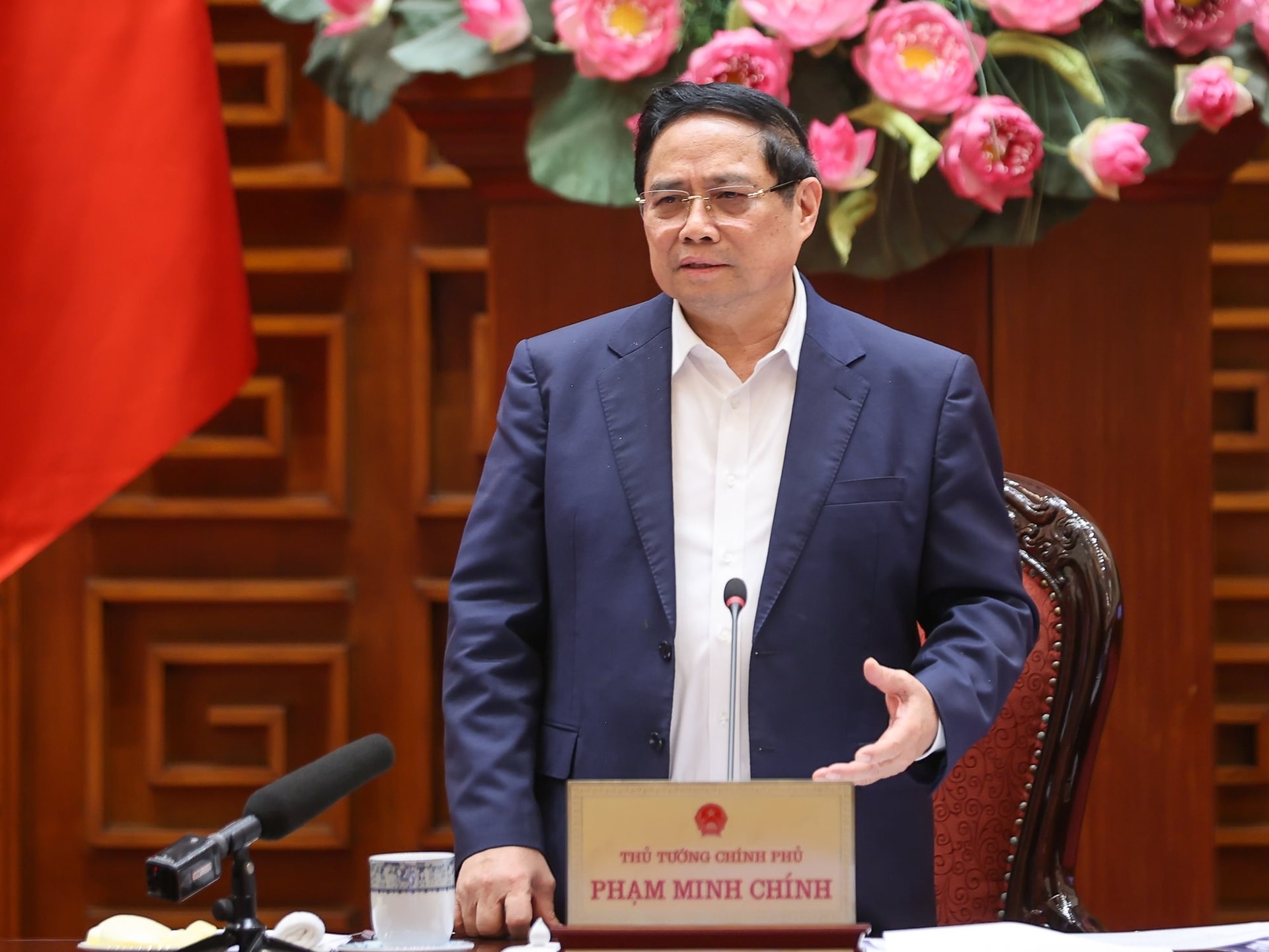 Thủ tướng có chỉ đạo mới về dự án đường sắt cao tốc Bắc - Nam, yêu cầu Bộ Xây dựng hoàn thành nhiều công việc trong tháng 1/2026