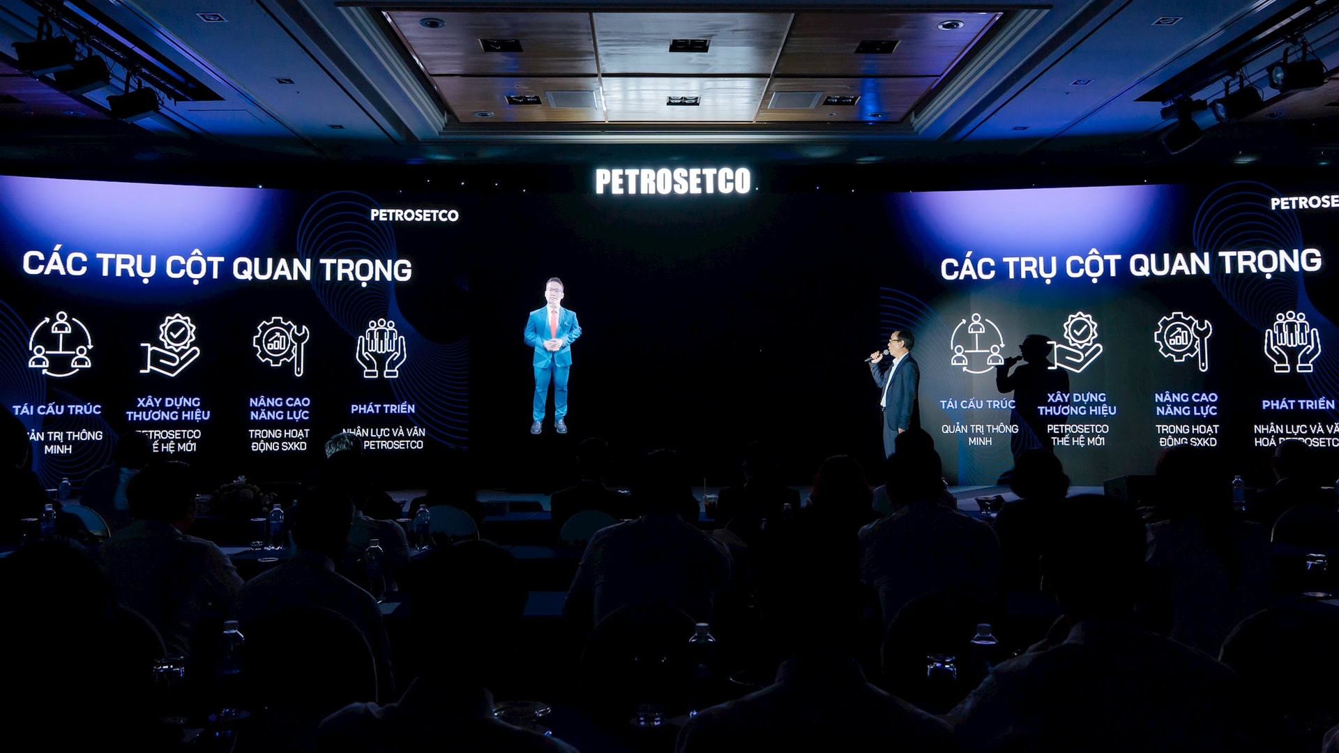 Báo lãi kỷ lục 322 tỷ đồng sau khi PVN thoái vốn, Petrosetco lên kế hoạch doanh thu tiếp tục phá đỉnh