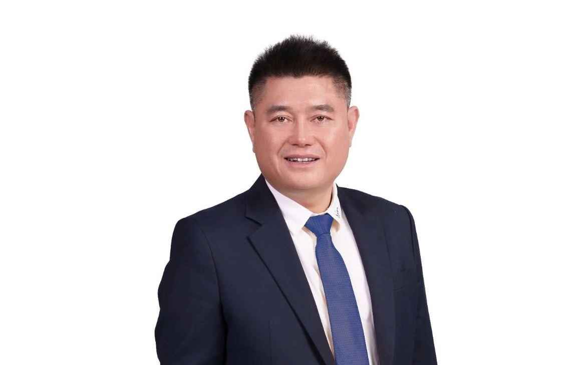 Rời ghế lãnh đạo LPBank, ông Nguyễn Đức Thụy làm Quyền Tổng Giám đốc Sacombank