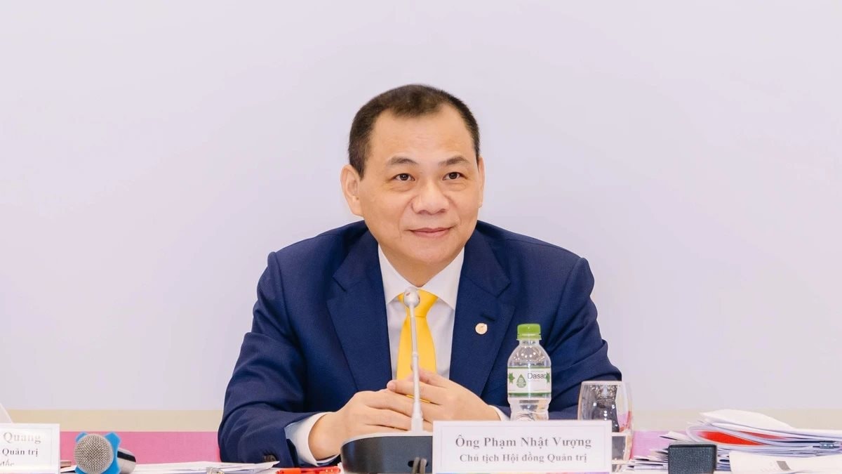 NÓNG: Gần 3,9 tỷ cổ phiếu Vingroup sắp về tài khoản nhà đầu tư