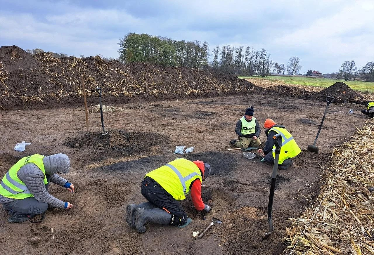 Phát hiện kho báu 7.000 năm tuổi khi đang xây sân bay mới, chuyên gia lập tức yêu cầu phong tỏa hiện trường