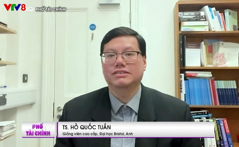 Ông Hồ Quốc Tuấn: "Câu chuyện tái phân bổ và giảm bớt sự phụ thuộc vào một số nhóm cổ phiếu nhất định hoàn toàn có thể xảy ra trong năm 2026"