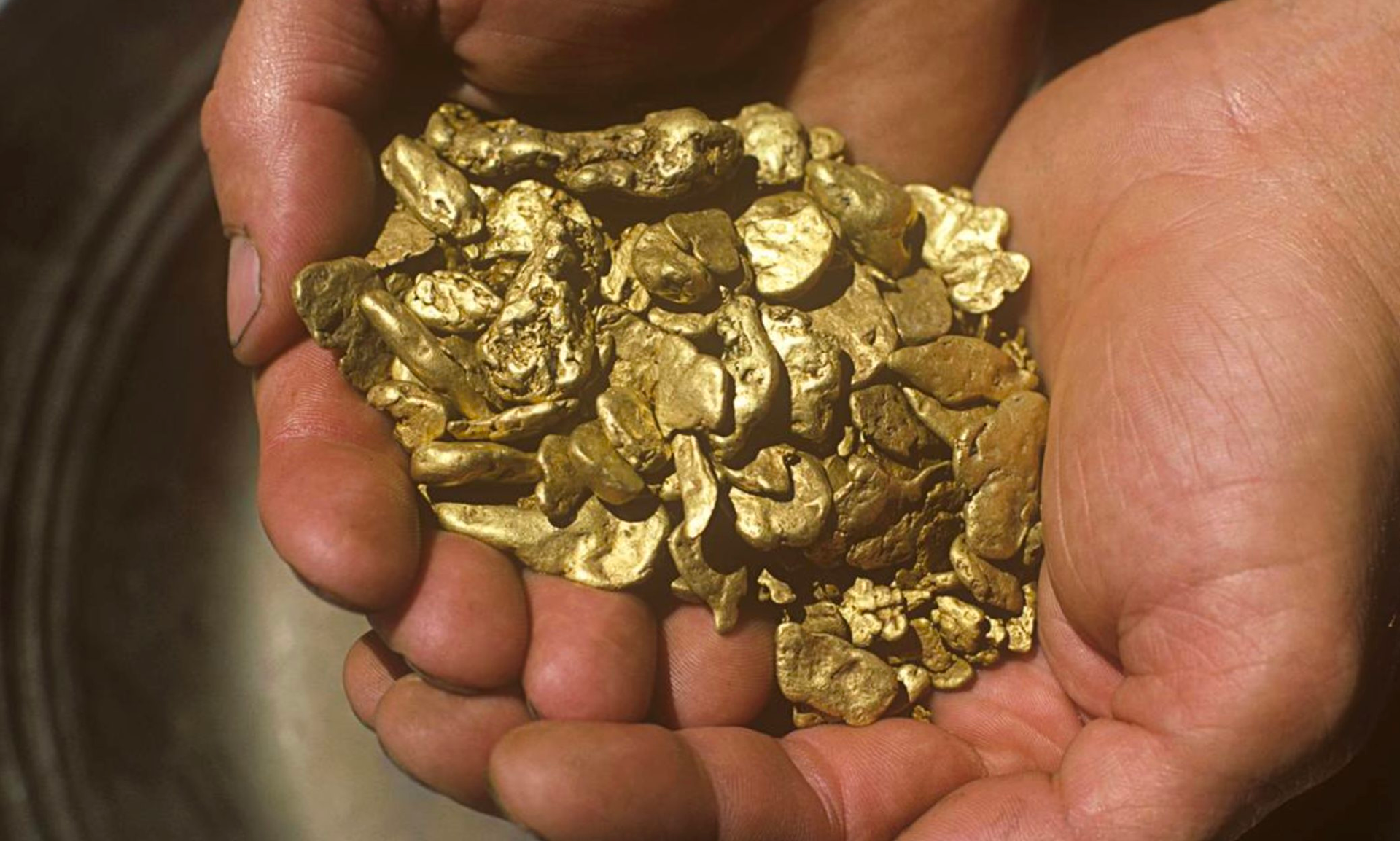 Khoan liên tục hơn 1.000 lỗ, phát hiện 125 tấn vàng nguyên chất sau 8 năm khảo sát