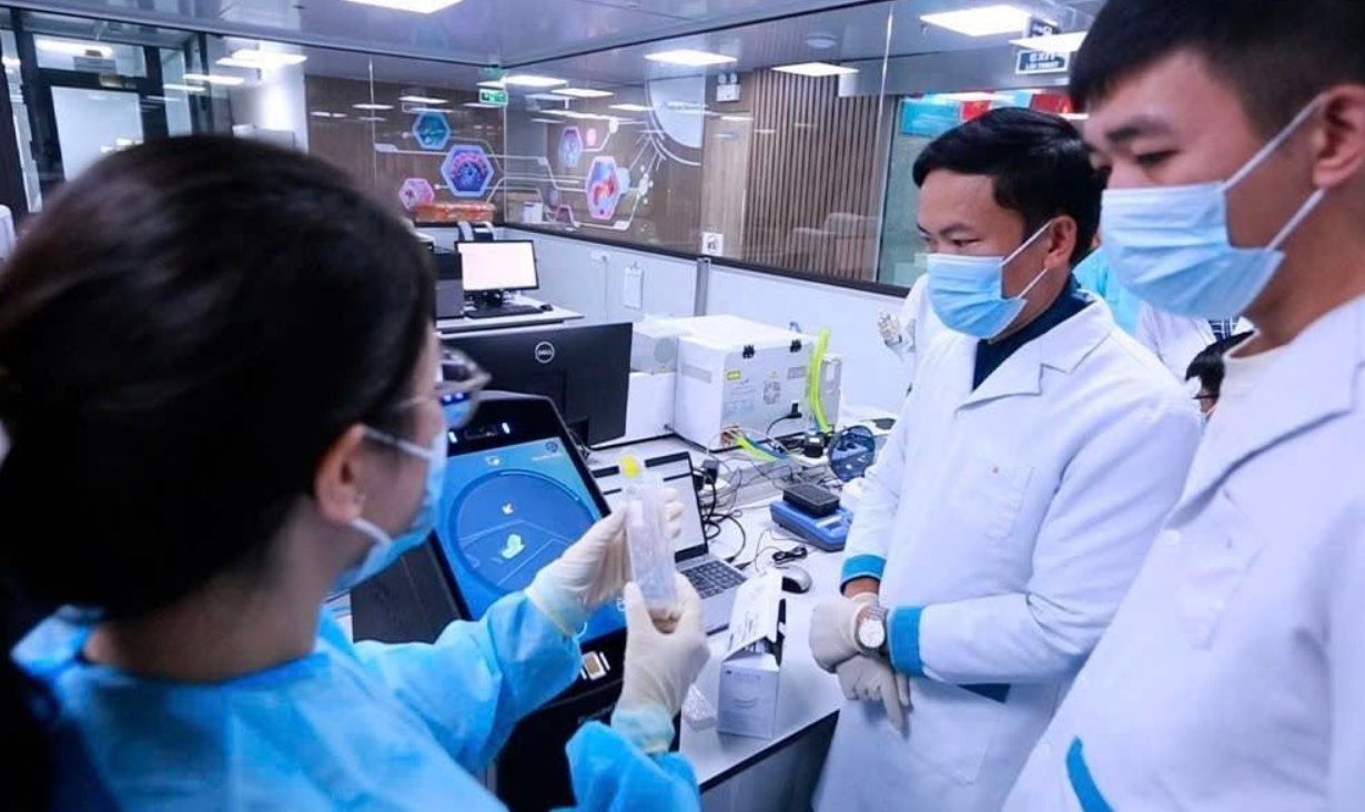 DKSH thâu tóm Biomedic Việt Nam