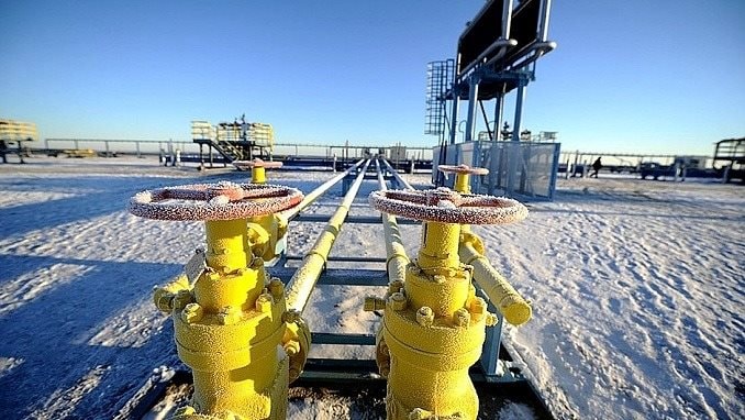 Một quốc gia châu Âu tiếp tục gia hạn hợp đồng với Gazprom, được mua khí đốt Nga với giá rẻ hơn trung bình 70 euro/1.000 m³