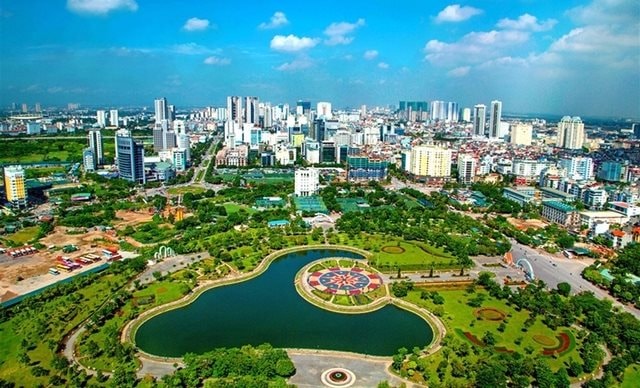 Hà Nội là địa phương đầu tiên trên cả nước thực hiện việc này 