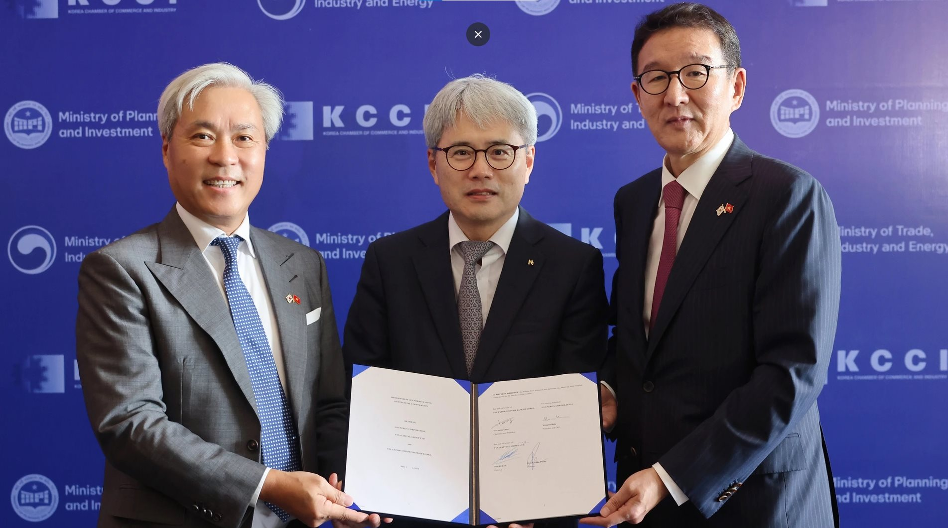 Thủ tướng ra chỉ đạo mới về dự án điện khí LNG 3 tỷ USD có VinaCapital tham gia