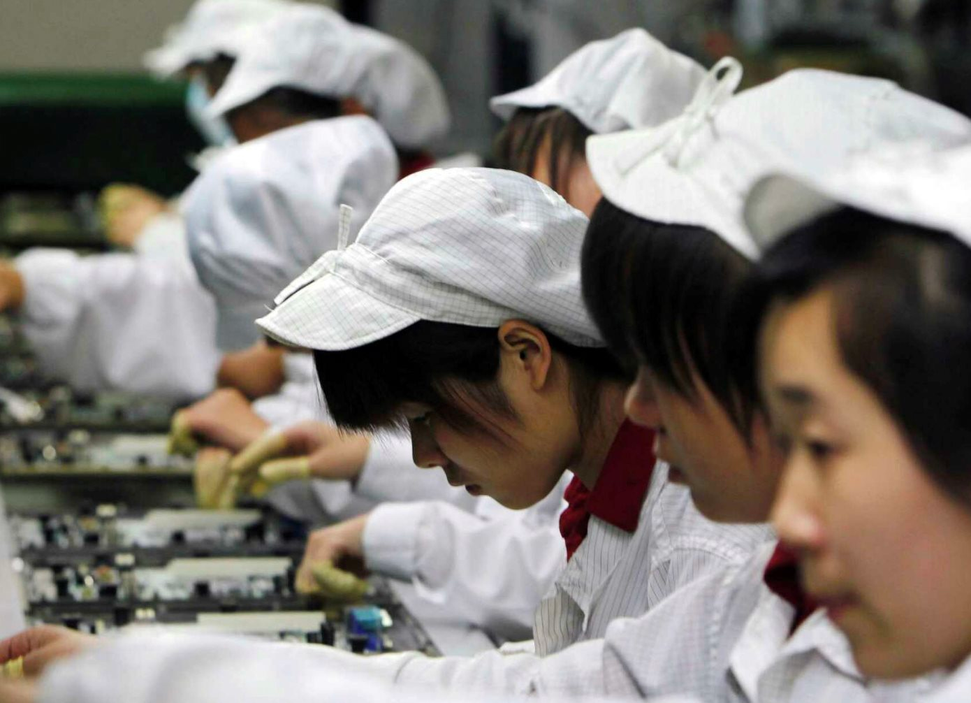 Trung Quốc khiến cả thế giới chịu cú sốc chưa từng có