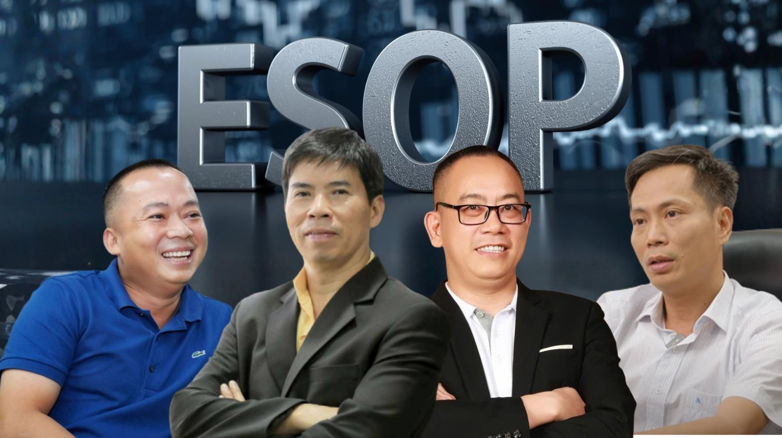 MWG bứt phá ngày cuối năm, VN-Index cũng không kém cạnh: Lãnh đạo công ty khó được ESOP lớn?