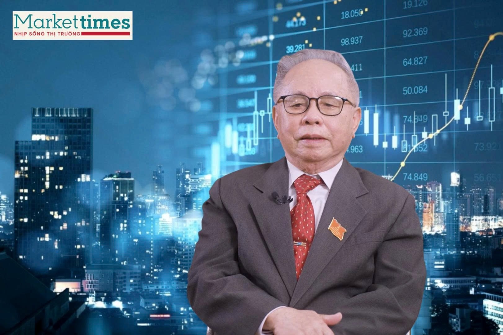 Gặp Chủ tịch đầu tiên của Hội Thẩm định giá Việt Nam: "Thẩm định giá là một trong những ngành đặc biệt"