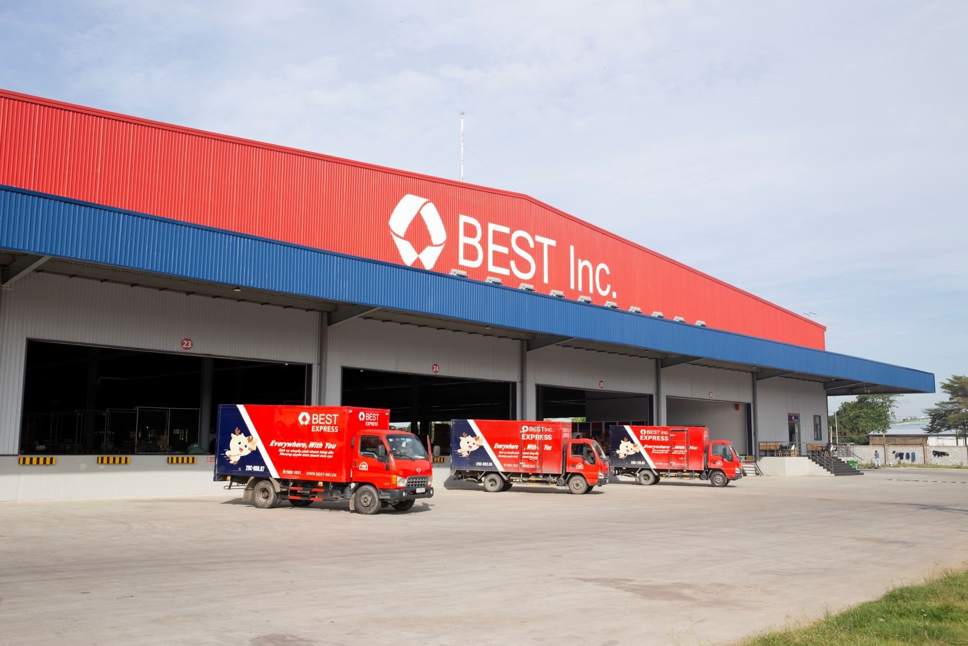 Nền tảng logistics xuyên biên giới của BEST Inc. giành giải thưởng IDC khu vực châu Á – Thái Bình Dương