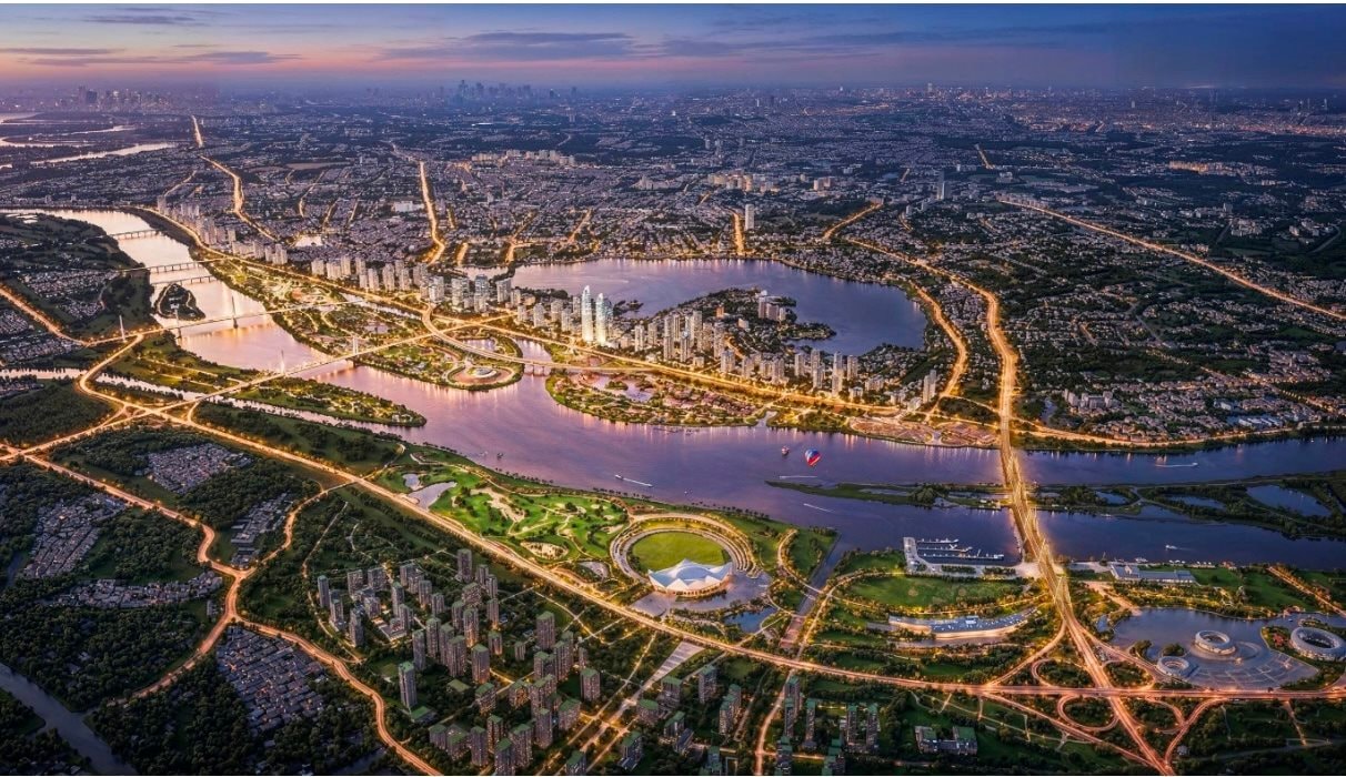 MIK Group rút khỏi Dự án Đầu tư xây dựng Trục Đại lộ cảnh quan sông Hồng