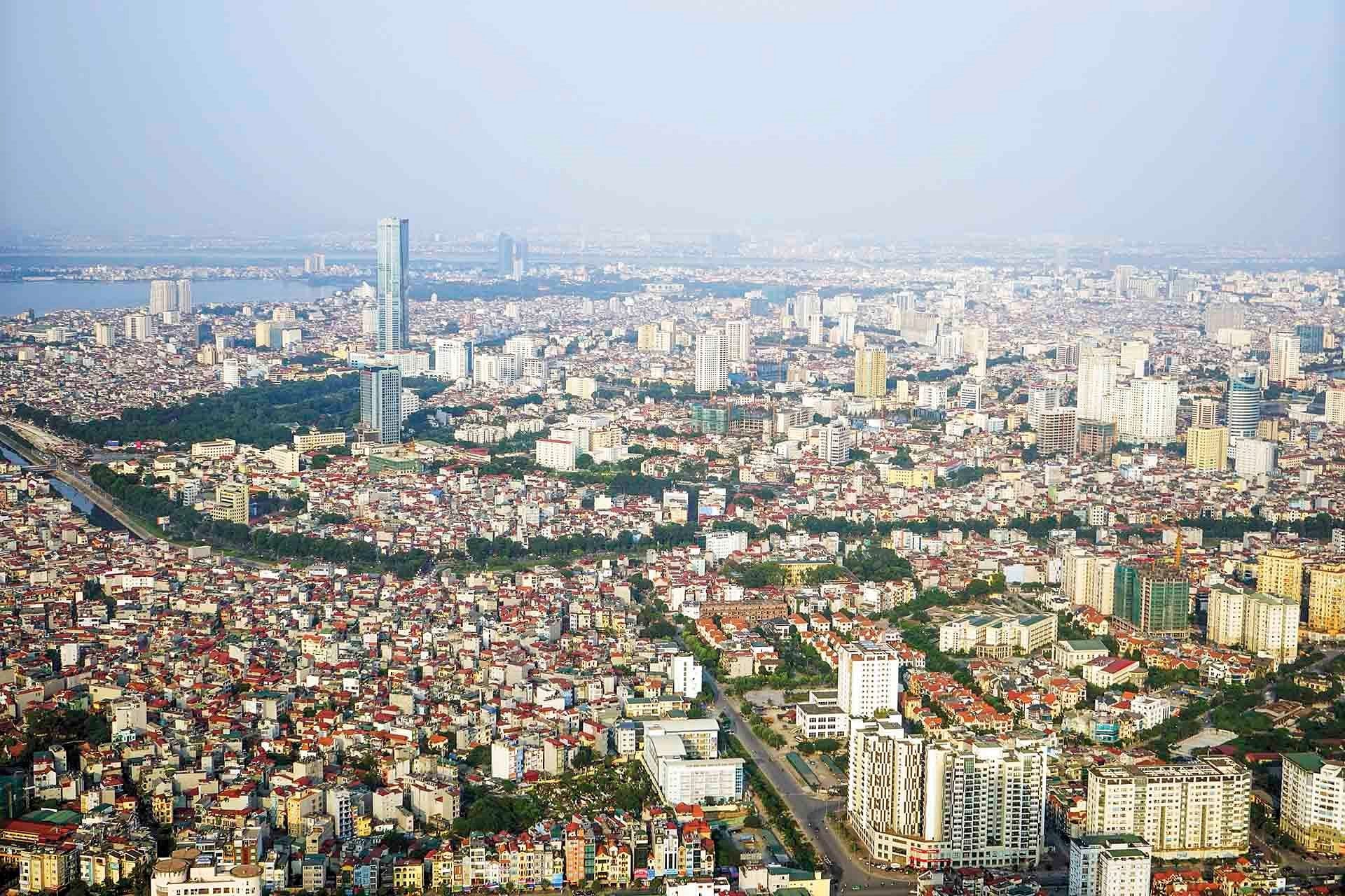 Trong 10 năm, kinh tế Việt Nam ghi nhận con số 5.520 tỷ USD