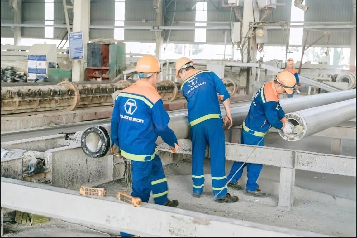 Công ty Trường Sơn (TSA) trở thành doanh nghiệp đầu tiên niêm yết HOSE năm 2026