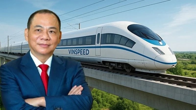 Siêu dự án đường sắt 67 tỷ USD bước vào vòng loại: Vì sao Vingroup bất ngờ rút lui?