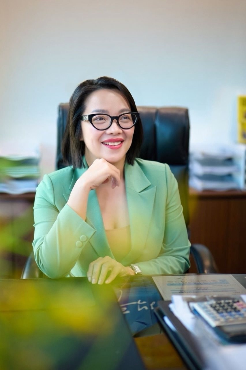 Vinpearl (VPL) có nữ Tổng Giám đốc mới