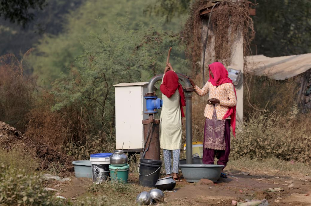 Nghịch lý: Xây nhà máy rượu, bia trên "sa mạc", các ông lớn toàn cầu loay hoay trong cơn khát nước