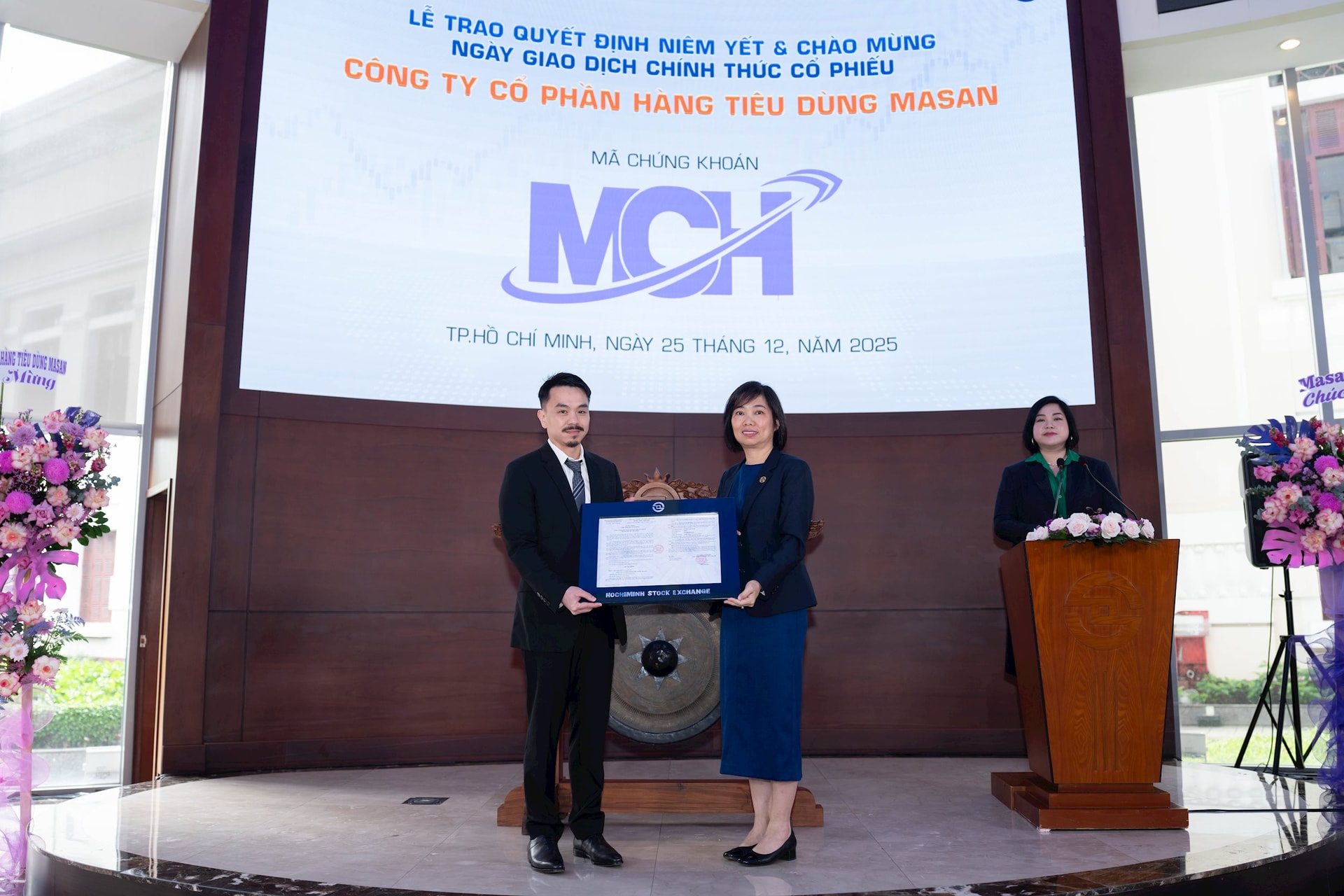 Niêm yết HOSE: Bước đi chiến lược tối ưu hóa giá trị của Masan Consumer – “MCH”