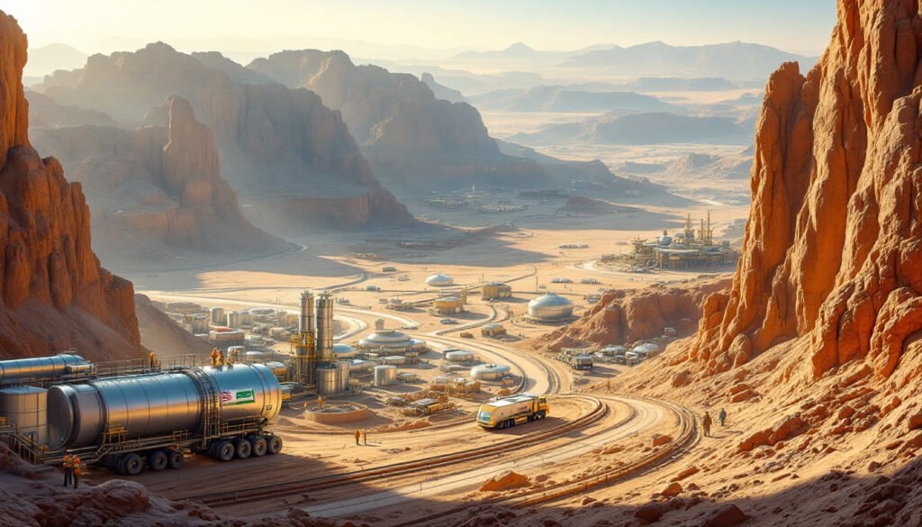 Khoan sâu hơn 27.000 mét xuống lòng đất, phát hiện mỏ vàng, đồng trữ lượng hơn 11 triệu tấn