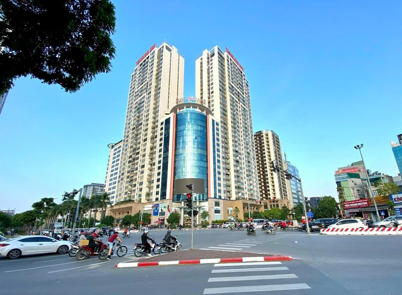 Hà Nội chỉ ra hàng loạt sai phạm tại dự án Sun Square
