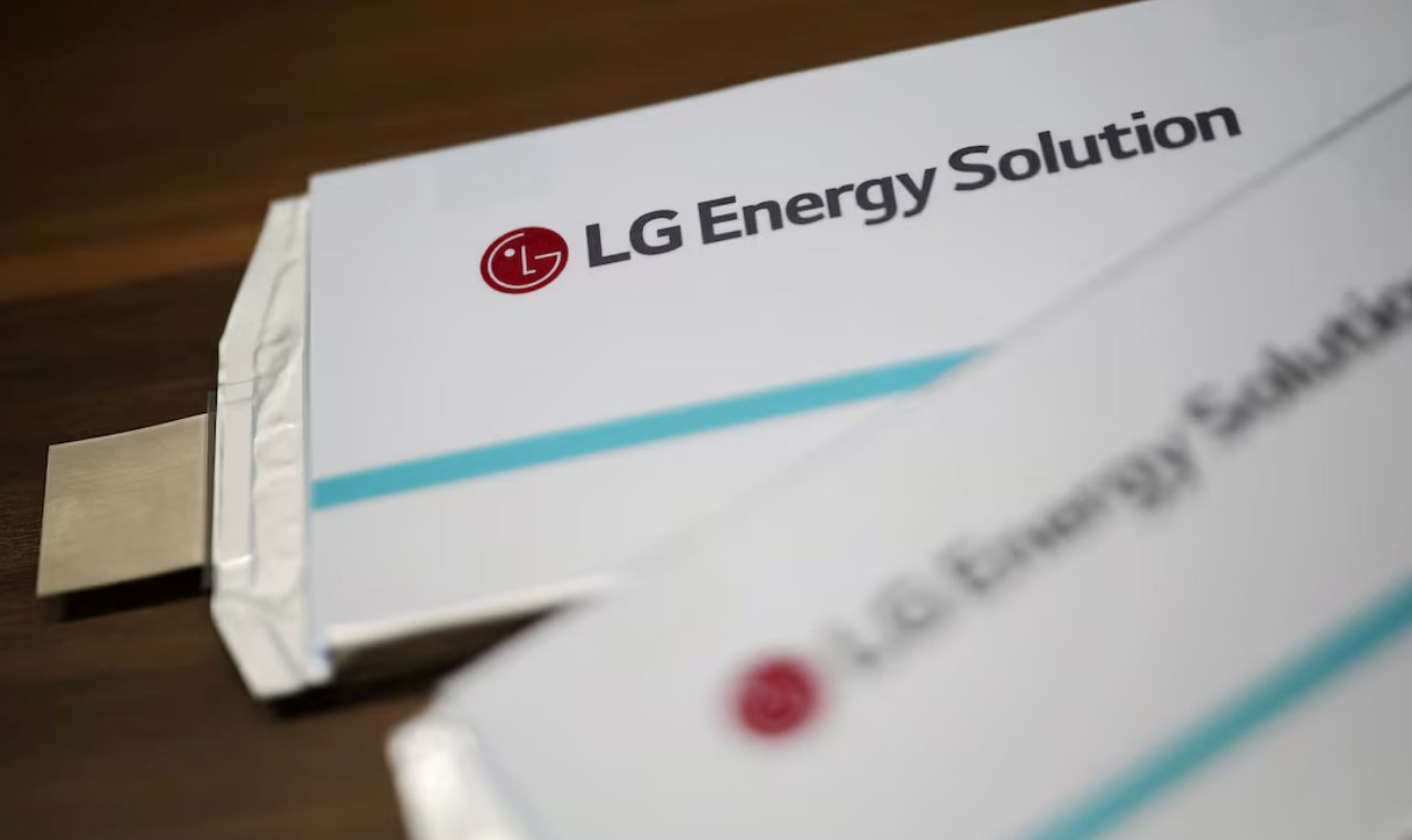 LG bất ngờ bán siêu nhà máy pin xe điện cho Honda