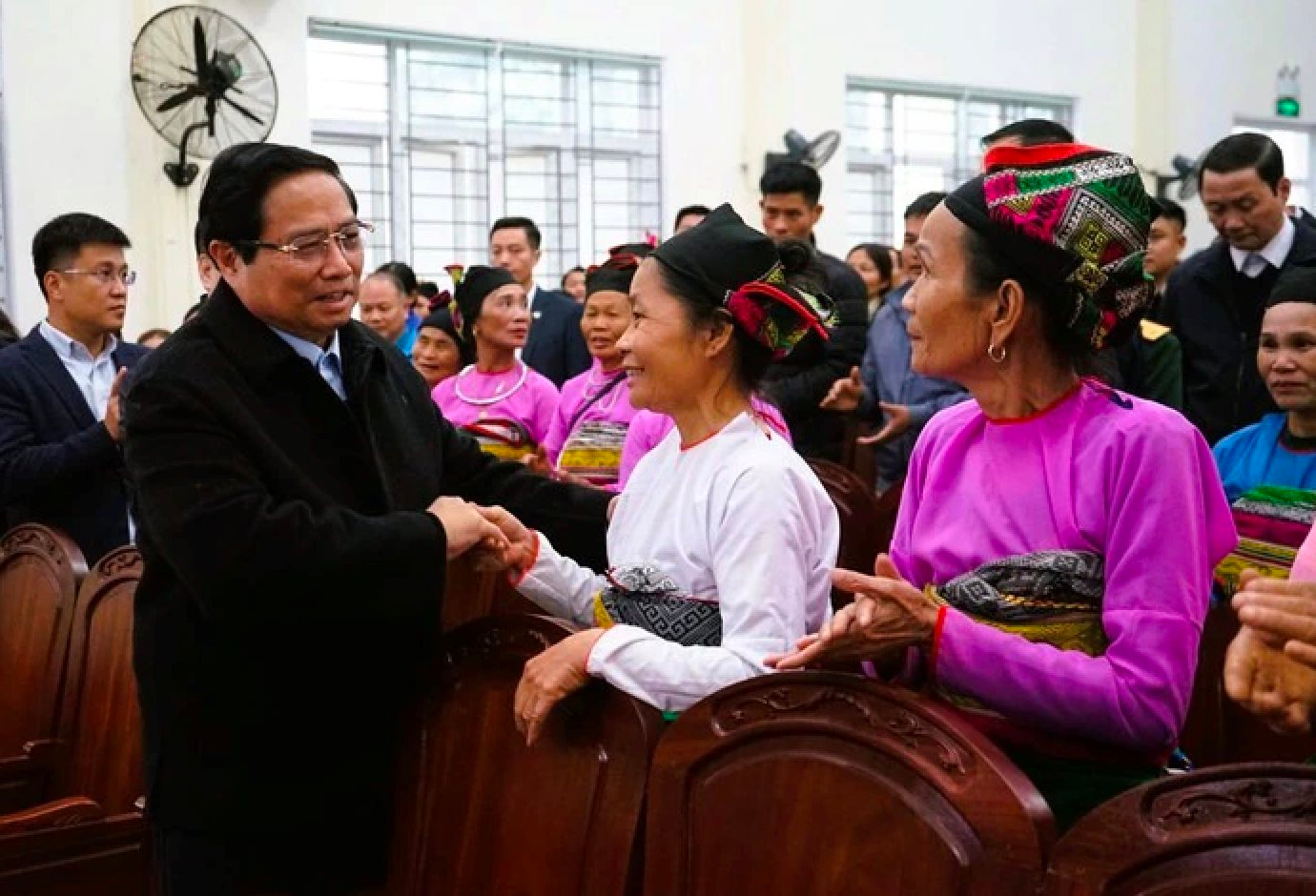 Đảng, Nhà nước tặng quà 400.000 đồng cho người có công và đối tượng yếu thế dịp Tết Bính Ngọ 2026