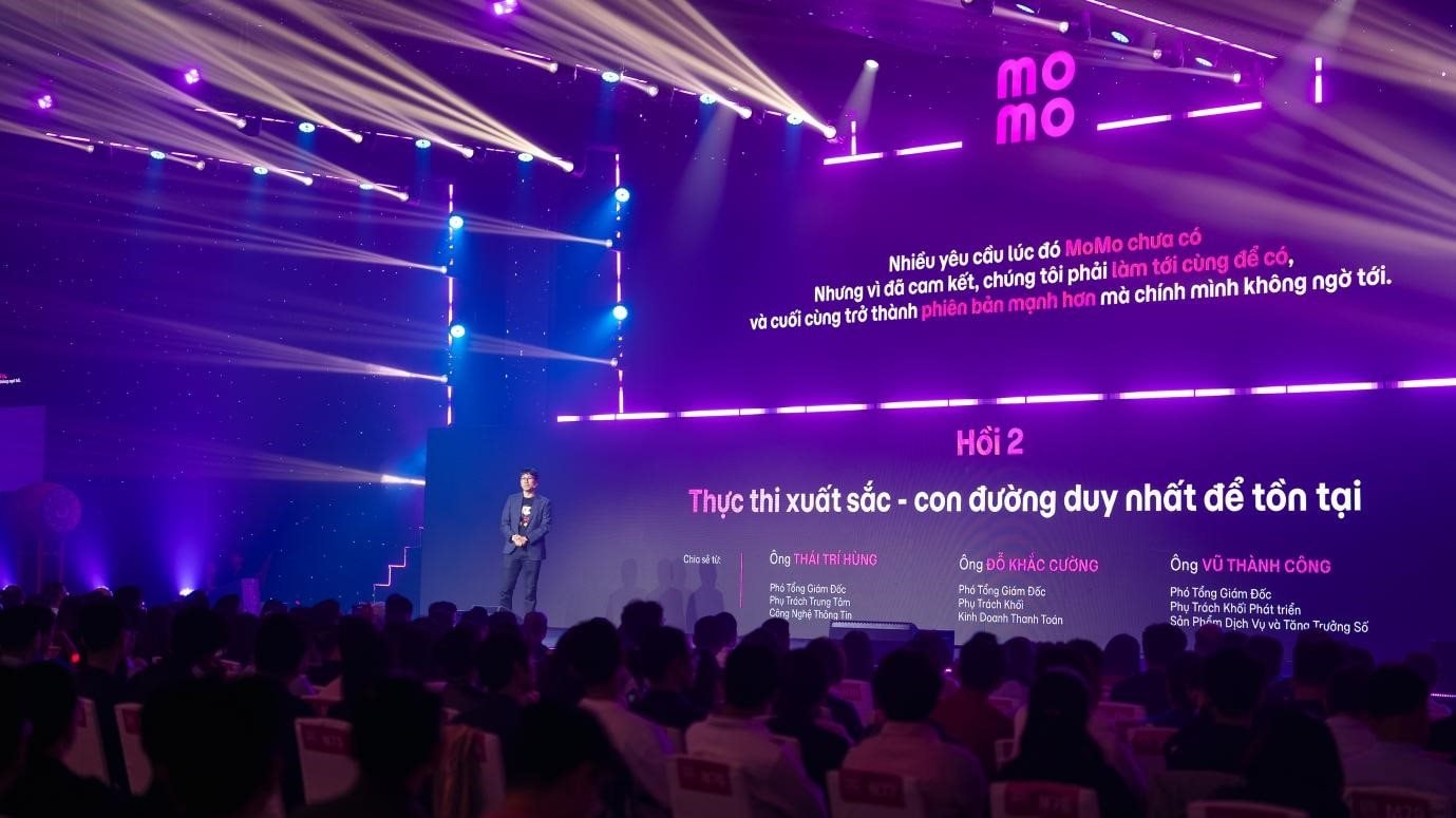 15 năm hành trình trở thành tập đoàn công nghệ tài chính số 1 của MoMo: Không phải một cú ăn may của ý tưởng “mơ mộng”, mà là khả năng sống sót đủ lâu trong hỗn loạn