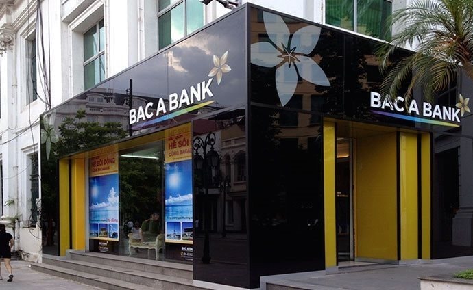 Thêm một chi nhánh BacABank (BAB) có hạn chế trong công tác thẩm định và quyết định cho vay