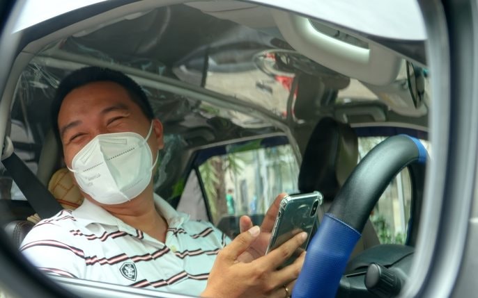 Cách nhanh nhất để có Tài khoản giao thông chuẩn quy định trước ngày 31/12: Chủ xe làm ngay, chỉ mất 10 giây!