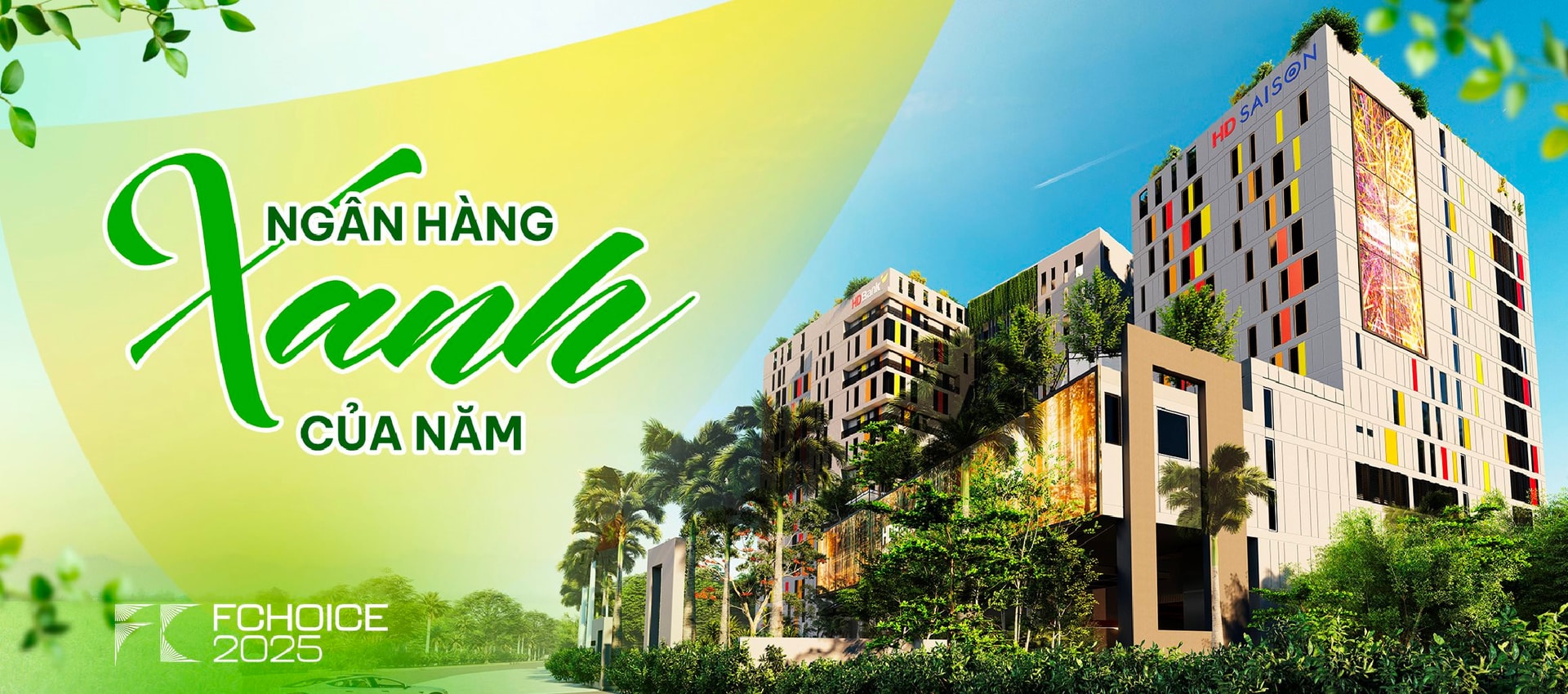 Vốn xanh quốc tế: Vì sao HDBank là một trong số ít được chọn?