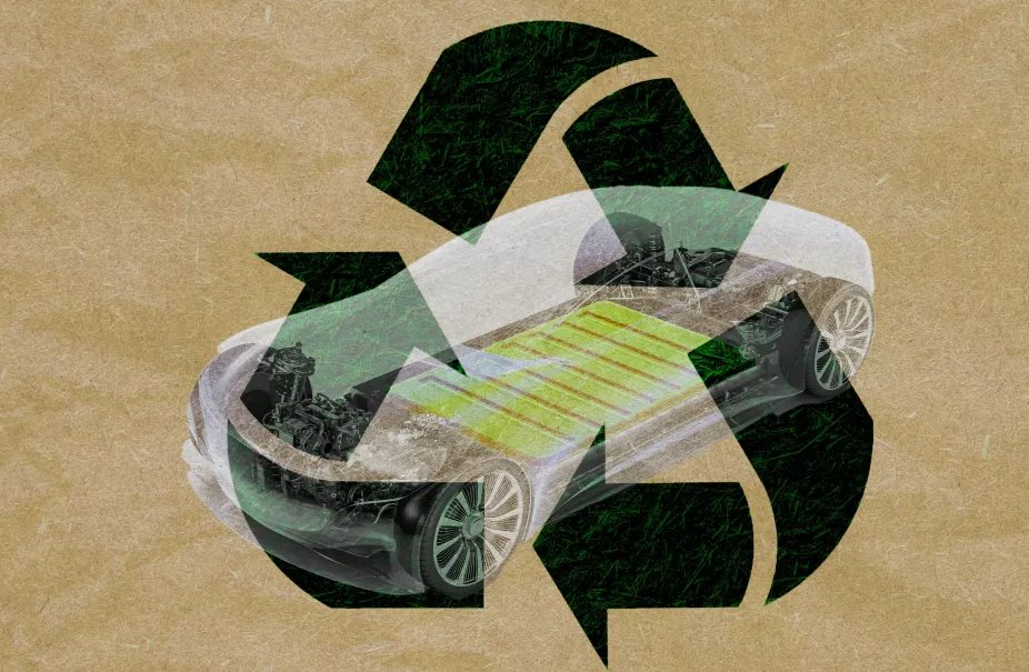 1 triệu tấn pin thải/năm hé lộ mặt trái của kỳ tích xe điện Trung Quốc