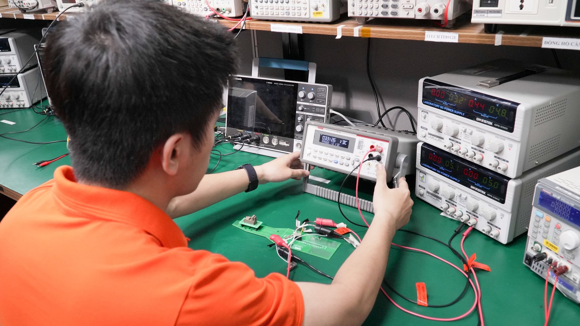 NÓNG: Việt Nam đã có lô chip nguồn đầu tiên xuất khẩu sang thị trường Nhật Bản