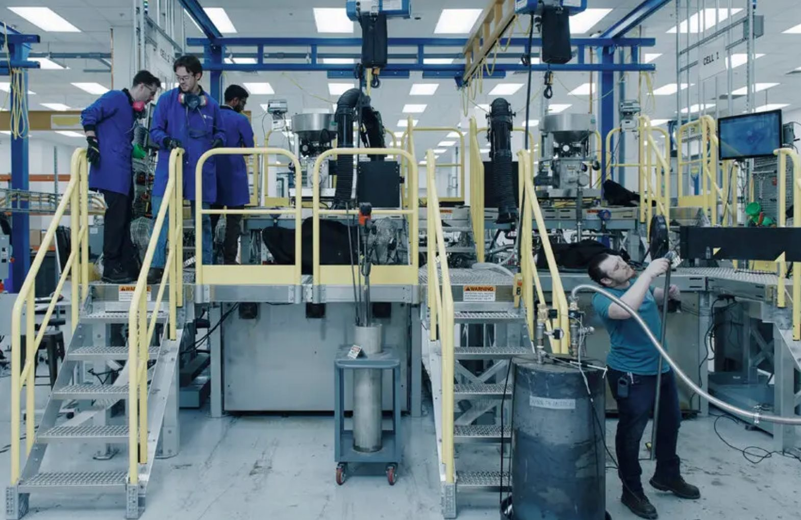 Startup Mỹ đe doạ vị thế thống trị đất hiếm của Trung Quốc