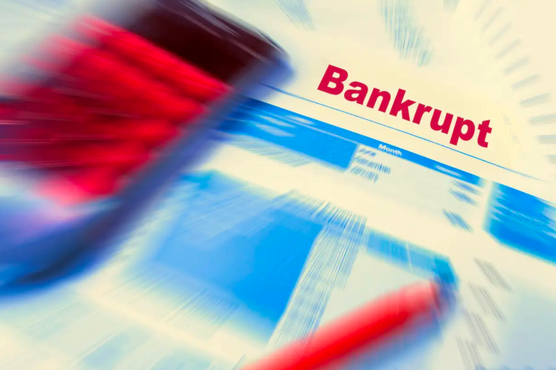 Chưa từng có trong 15 năm: Số lượng kỷ lục doanh nghiệp lớn, nhỏ của Mỹ phá sản, không phải "dính chùm" mà rải đều ở mọi lĩnh vực