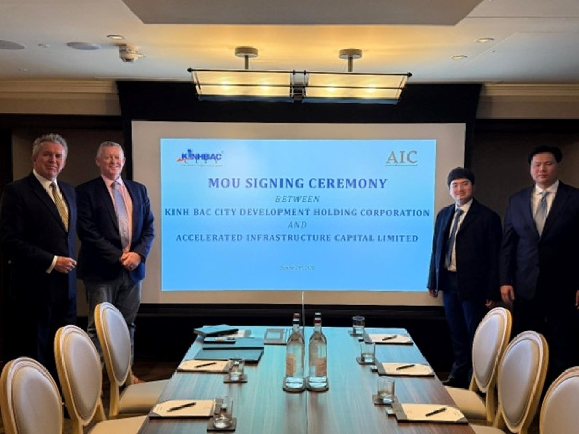 TP.HCM lập tổ công tác thúc tiến độ trung tâm dữ liệu AI 2 tỷ USD của Kinh Bắc (KBC)