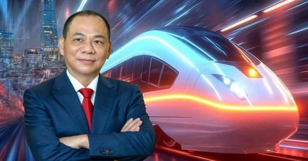 Dự án đường sắt 5,3 tỷ USD đi qua 4 tỉnh thành mà VinSpeed đang khảo sát ở Bắc Ninh có quy mô lớn ra sao?