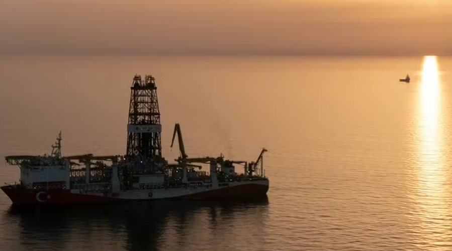 Khoan sâu 3.500m xuống đáy biển, phát hiện mỏ khí đốt chứa 75 tỷ mét khối khí, đủ dùng cho người dân cả nước trong 3,5 năm