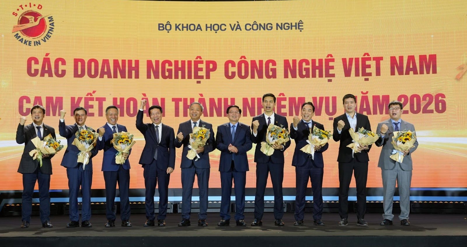 1Matrix nhận nhiệm vụ quốc gia, giải hai bài toán lớn trong năm 2026