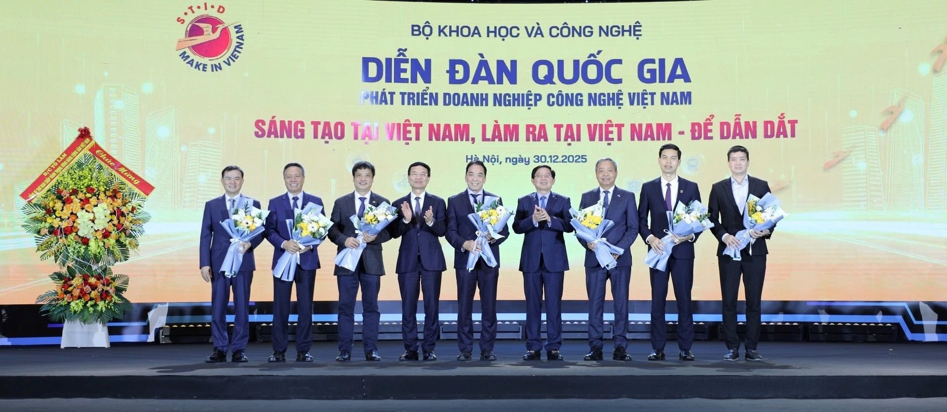 Viettel, FPT, CMC, VNPT, Sovico nhận nhiệm vụ quốc gia