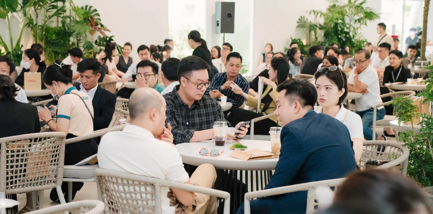 Năm 2025 ghi nhận giá chung cư tại TP.HCM tăng “phi mã”