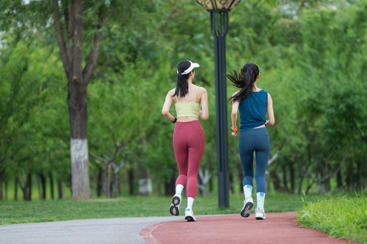 Người Hàn Quốc sống vội nhưng lại đi bộ nhiều thứ 2 thế giới