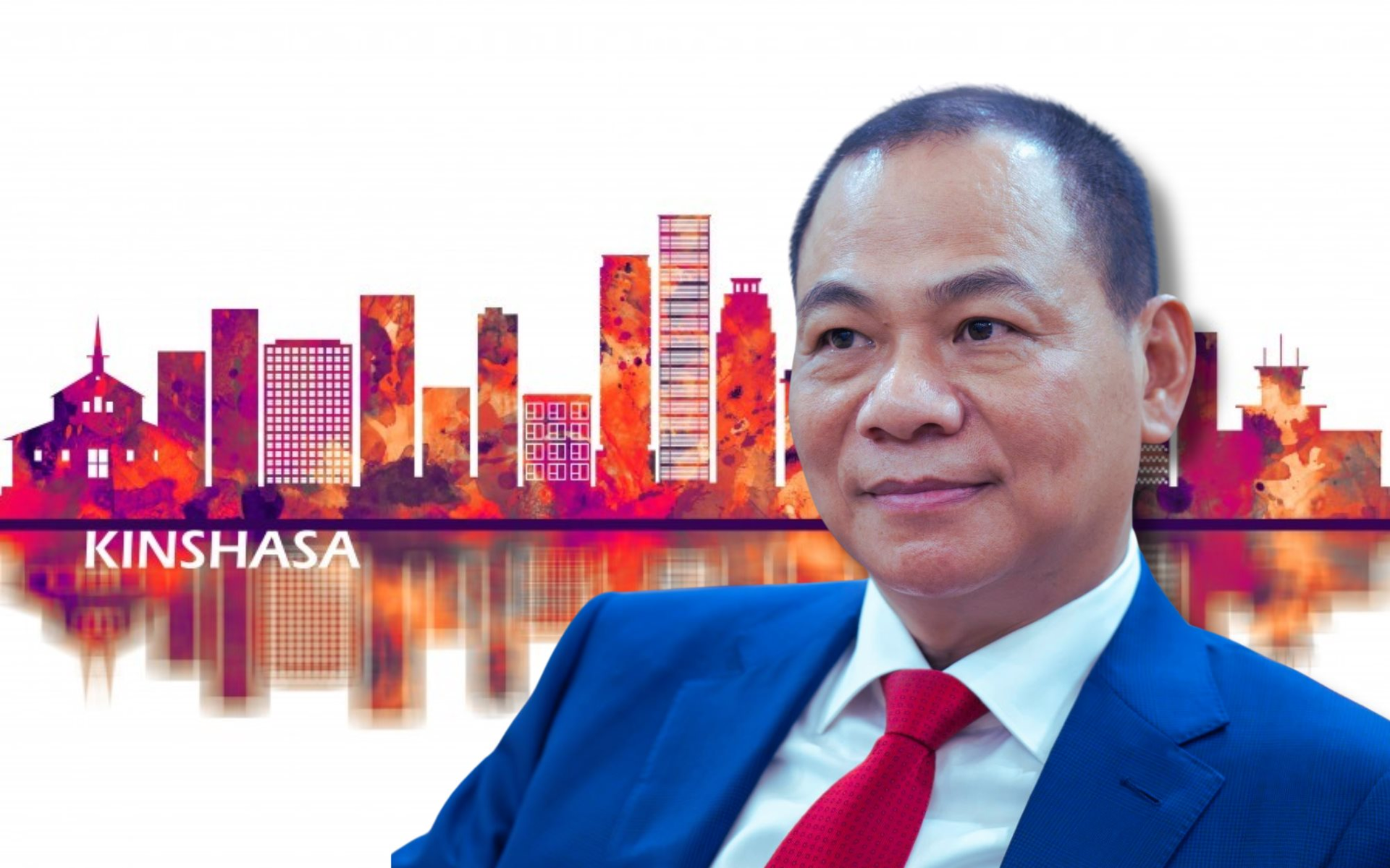 VinFast đổ bộ Congo: Tham vọng bán 100.000 xe máy ngang mức đỉnh tại Việt Nam chỉ trong 1 quý, chính sách 'khai tử' xe cũ có 'đỡ' lại cơn khát điện năng?