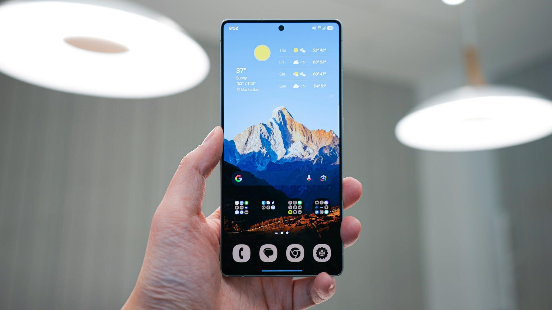 Samsung sắp làm được điều ai cũng mong chờ: Không còn bị "cạnh khóe" là kém điện thoại Trung Quốc nữa rồi?